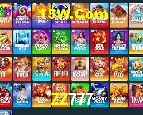 Descubra a Magia dos Jogos de Arcade no ZZ777